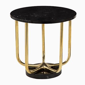 Small Timeless Up Side Down Table from Brass Brothers