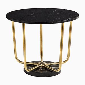 Medium Timeless Up Side Down Table from Brass Brothers