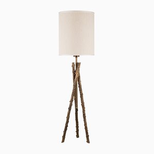 Lampe de Bureau Medium Extensible Rosehips Stalks de Brass Brothers