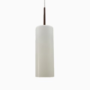 Grande Lampe à Suspension par Uno & Östen Kristiansson pour Luxus, 1960s