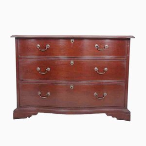 Antique Mahogany Chest of Drawers, 1825