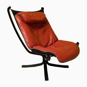 Viking Armchair by Sigurd Ressell for Vatne Møbler, 1970s