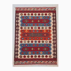 Tapis Kilim Vintage Fait Main