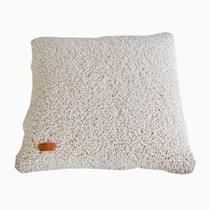 Wolwaeren Raw Texel Wool Cushion from Studio RO-SMIT