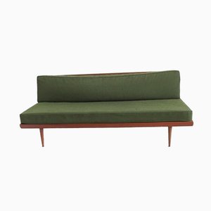 Banquette Antimott par Peter Hvidt pour Knoll, 1955