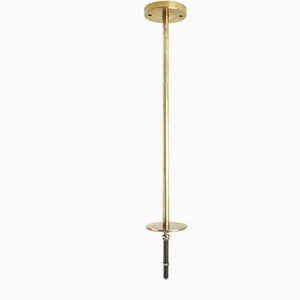 Optional Brass Stella Rod from Design for Macha