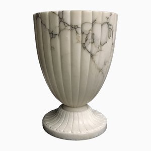 Volterra Alabaster Table Lamp, 1960s