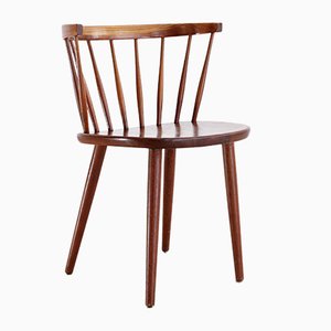 Bobino Chair by Ingve Ekström for Stolab, 1950s