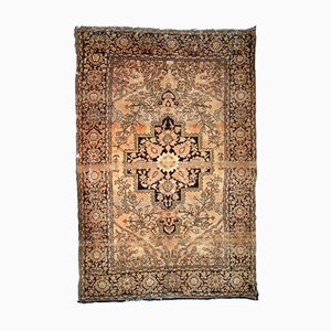 Tapis Antique, Moyen-Orient, 1880s