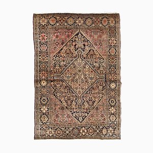 Tapis Antique, Moyen-Orient, 1880s