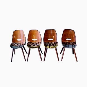 Dining Chairs by Markus Friedrich Staab, 2019, Set of 4