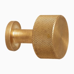 Angle Brass Hook from Form&Refine