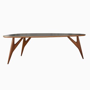 Large Ted One Dining Table by Kathrin Charlotte Bohr for Greyge