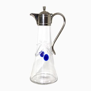 Carafe Art Nouveau par Freiherr von Poschinger