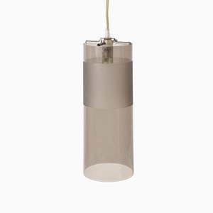 Lampada a sospensione Easy grigia di Ferruccio Laviani per Kartell, inizio XXI secolo
