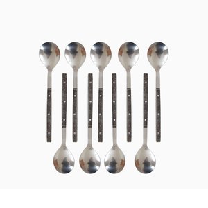 Mono-e Cutlery by Peter Raacke for Mono, 1960s, Set of 10