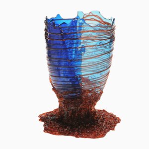 Spaghetti Extracolor Vase by Gaetano Pesce for Fish Design