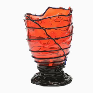 Vase Pompitu II par Gaetano Pesce pour Fish Design