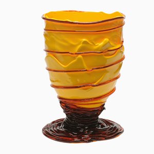 Pompitu II Vase by Gaetano Pesce for Fish Design