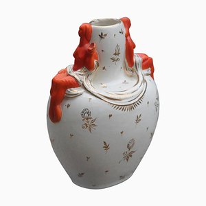 Vaso in ceramica, Italia, anni '50