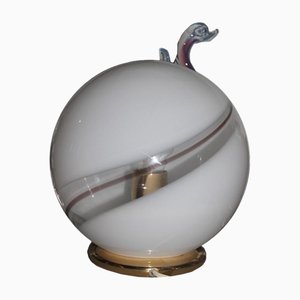 Lampe de Bureau en Verre de Murano de VeArt, 1970s