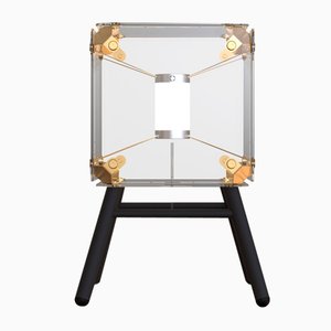 Hyperqube Table Lamp by Felix Monza