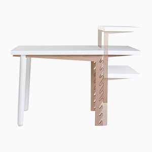 Adjustable Brunch Table by Vincenzo Castellana for DESINE