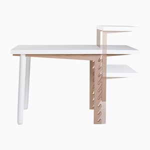 Verstellbarer Brunch Tisch von Vincenzo Castellana für DESINE