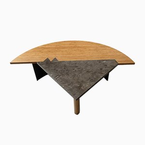 Low Bacio Table by Turi Aquino for DESINE