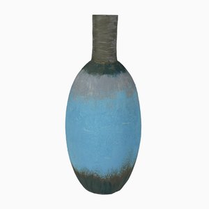 Vase 13 en Terracotta par Mascia Meccani pour Meccani Design, 2019
