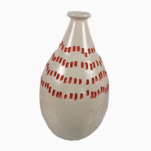 Terracotta Vase 17 by Mascia Meccani for Meccani Design, 2019