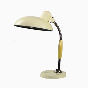 Lámparas de mesa Bauhaus vintage de Christian Dell para Koranda. Juego de 2