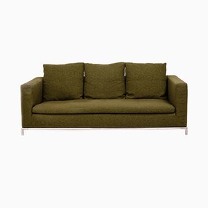 Green George 3-Seater Sofa by Antonio Citterio for B&B Italia, 2001