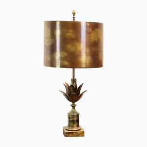 Lámpara de mesa vintage de Maison Charles