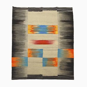 Tappeto Kilim fatto a mano, 1980