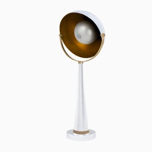 Table Soundlight Lamp by Niccolò Tardelli for Brass Brothers, 2016