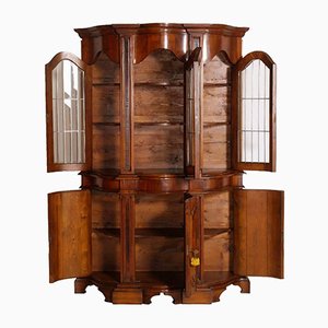 Venetian Credenza Display Cabinet by Michele Bonciani Cascina, 1880s