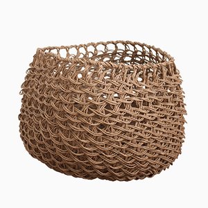 Extra Large Natural Nutcase Basket by BEST BEFORE