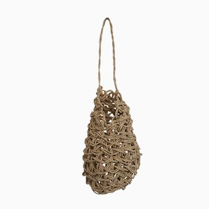 Natural Cocon Wall Basket by BEST BEFORE