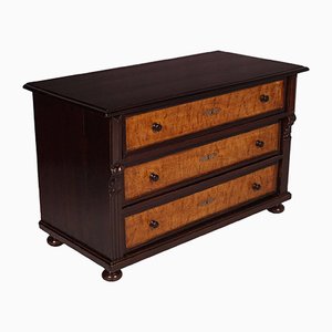 Antique Viennese Biedermeier Chest of Drawers