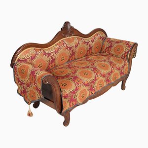 19th-Century Empire Venetian Sofa