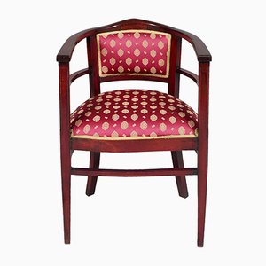 Fauteuil Antique par Josef Hoffmann pour Wiener Werkstätten