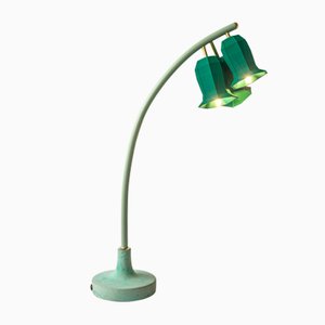 Lampada da tavolo Plant Lamps verde di Kiki Van Eijk & Joost Van Bleiswijk