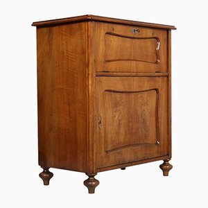 19th-Century Biedermeier Buffet Cupboard