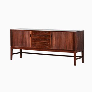 Danish Sideboard by Ole Wanscher for Iversen, 1960s