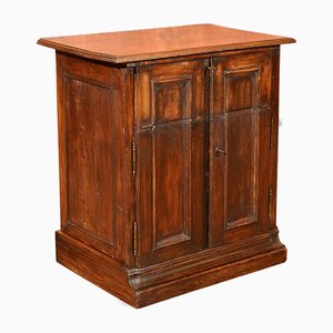 Credenza antica in quercia, Francia, metà XIX secolo