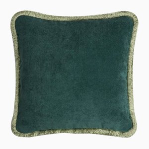 Cuscino Happy Pillow verde chiaro di Lo Decor