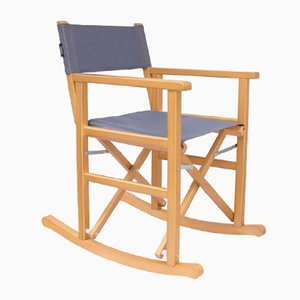 Rocking Chair Swing Director in Luce de Swing Design