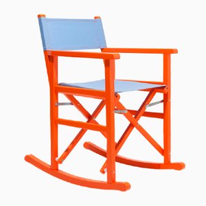 Manzanillo Director's Chair by Giovanni D'Oria for Swing Design