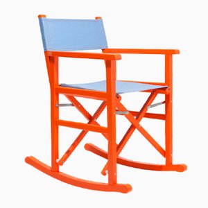 Sedia da regista Manzanillo di Giovanni D'Oria per Swing Design